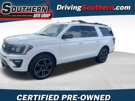FORD EXPEDITION MAX 2019 1FMJK2AT7KEA71927 image